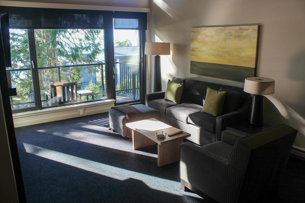 Black Rock Oceanfront Resort Ucluelet Quarto foto