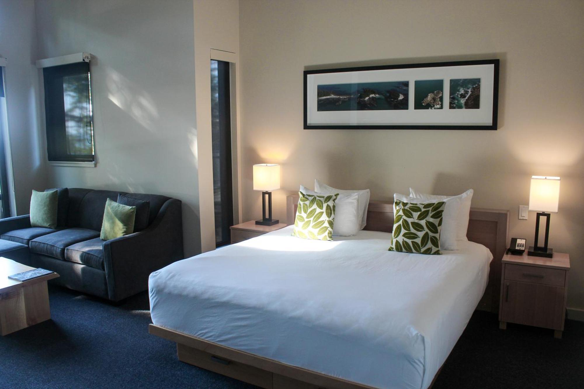 Black Rock Oceanfront Resort Ucluelet Quarto foto