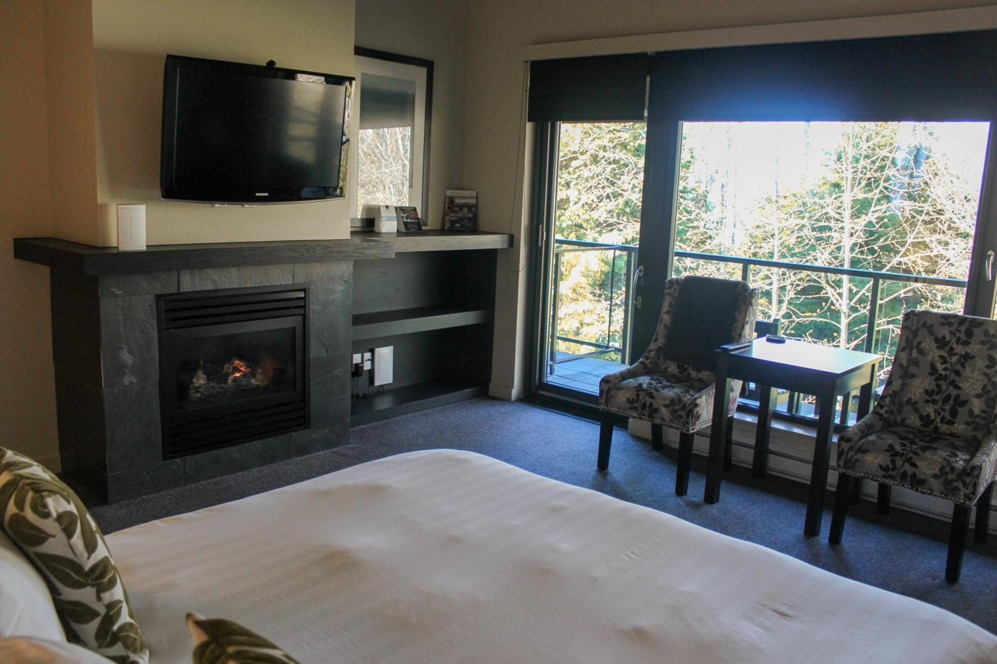 Black Rock Oceanfront Resort Ucluelet Quarto foto